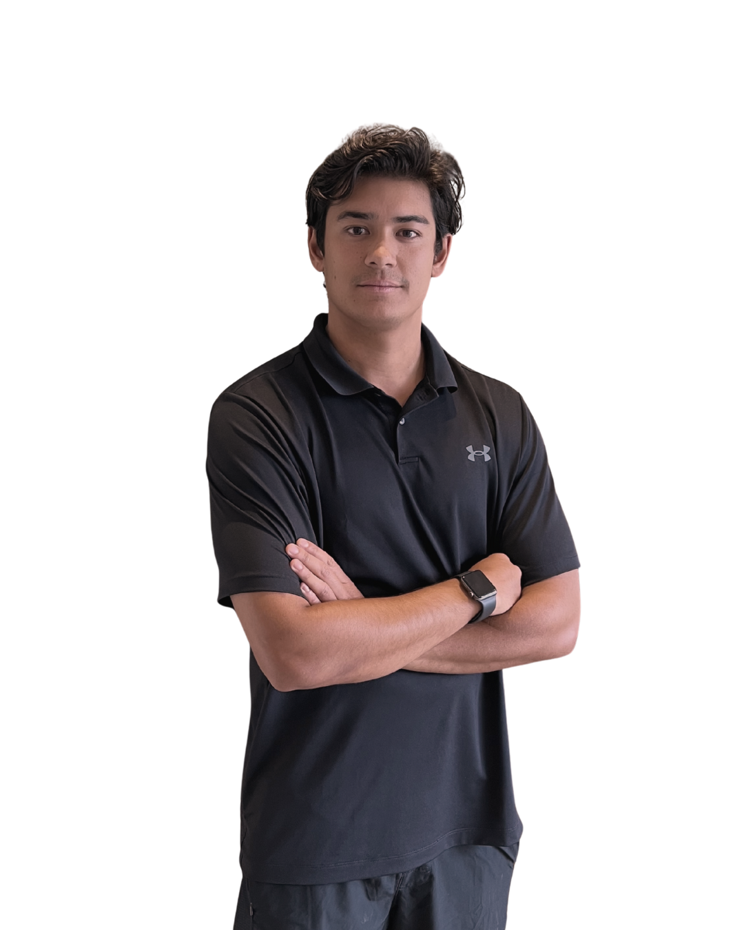 Portrait of Daniel Gurd, Accredited Exercise Physiologist