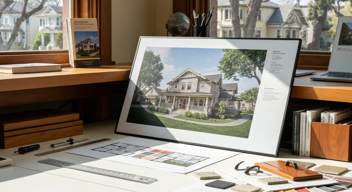 Architectural design review