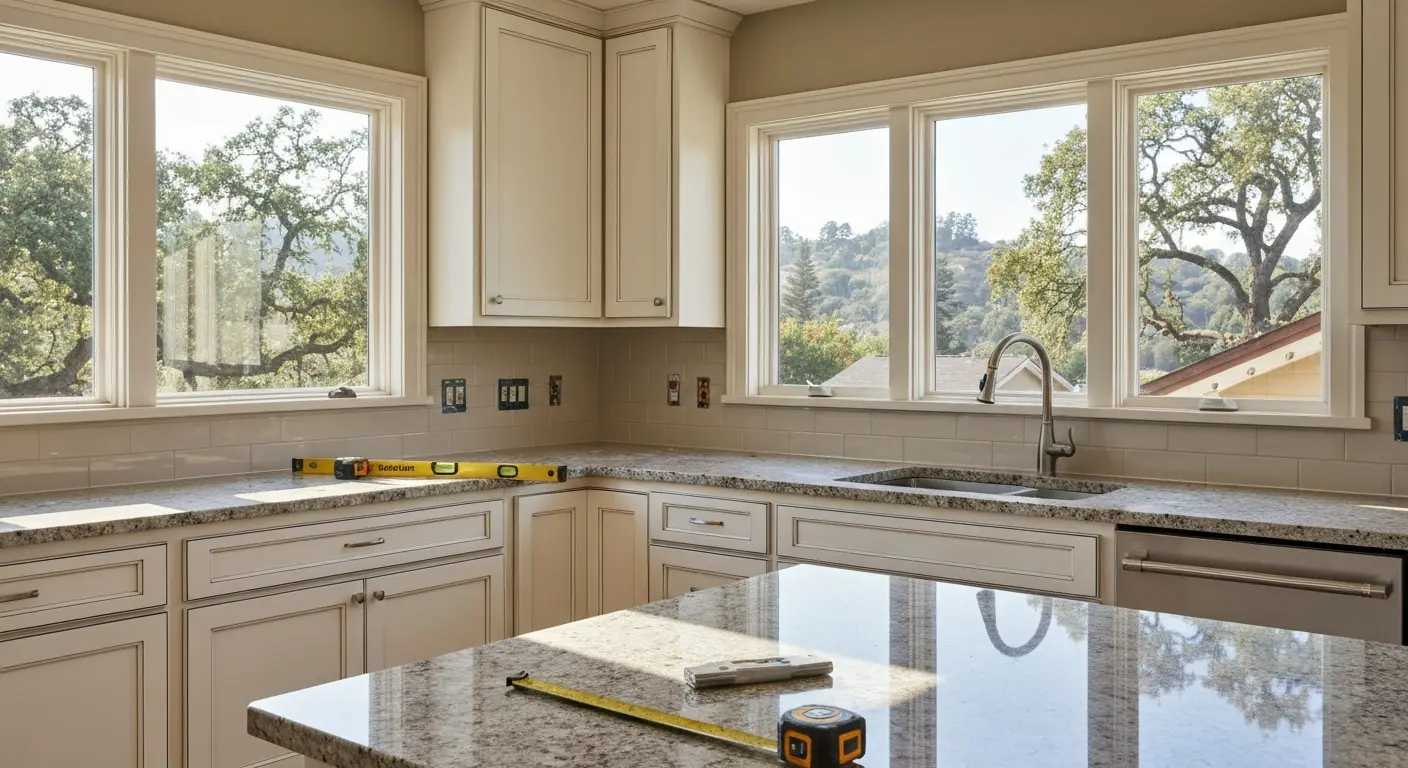 Home remodeling and addition project