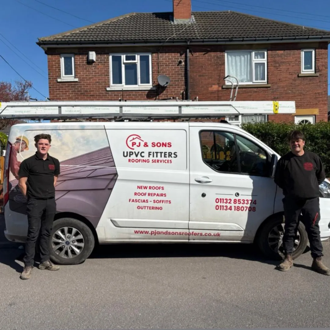 John James, owner of PJ & Sons Roofing Specialists