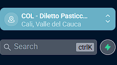 Ejemplo para encontrar el nombre de la cuenta
