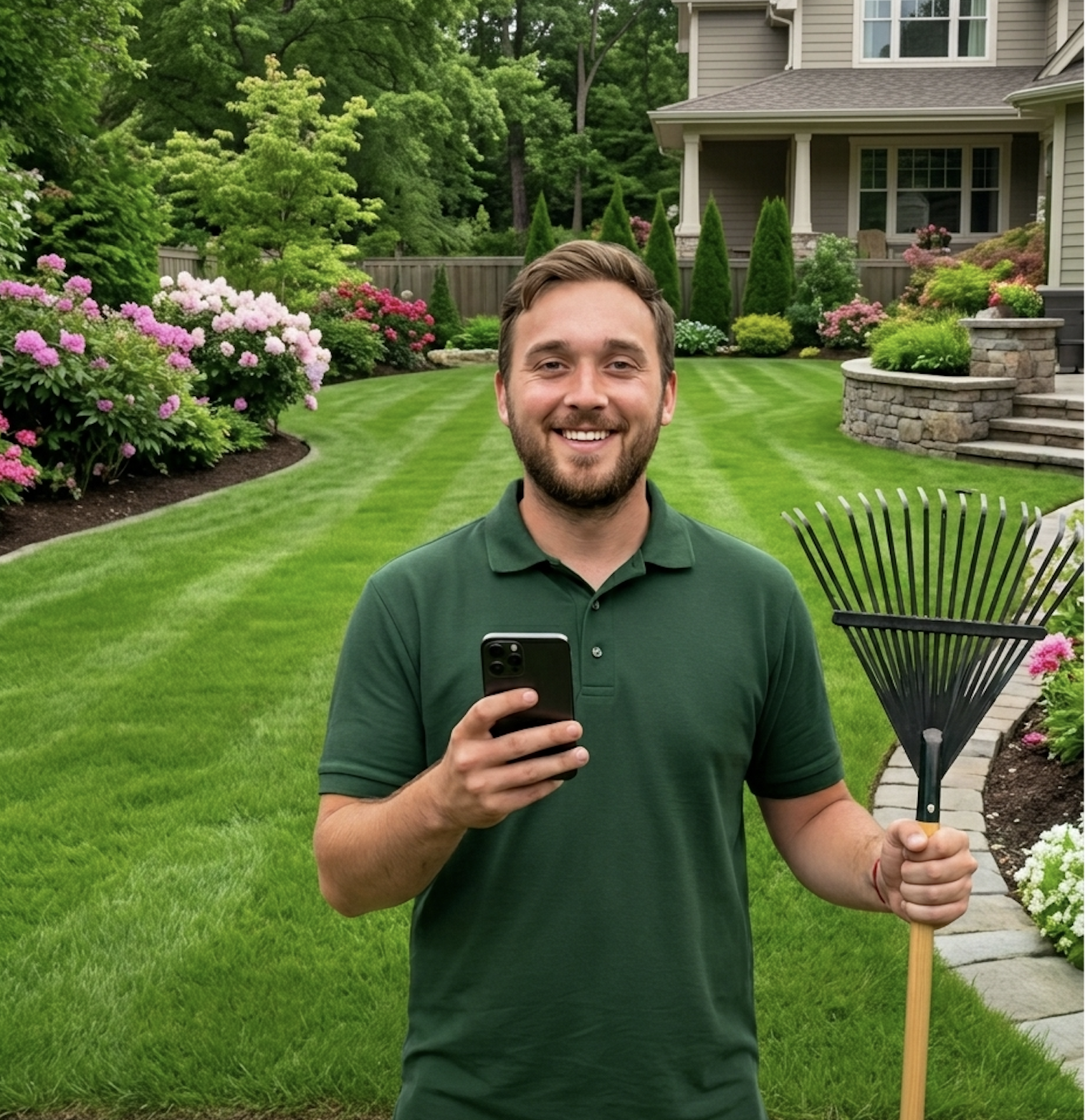 Tom - TJB Landscaping