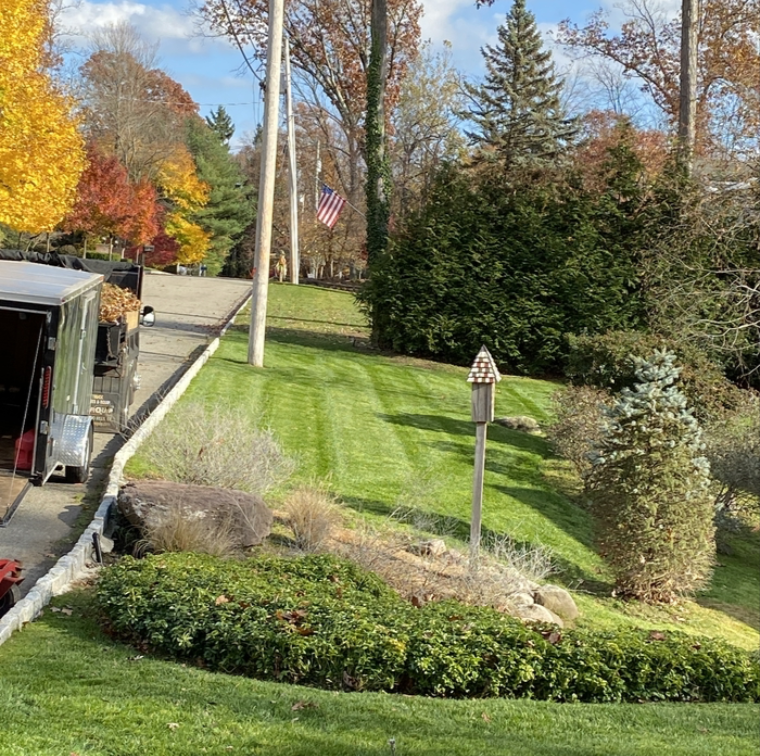 TJB Landscaping work
