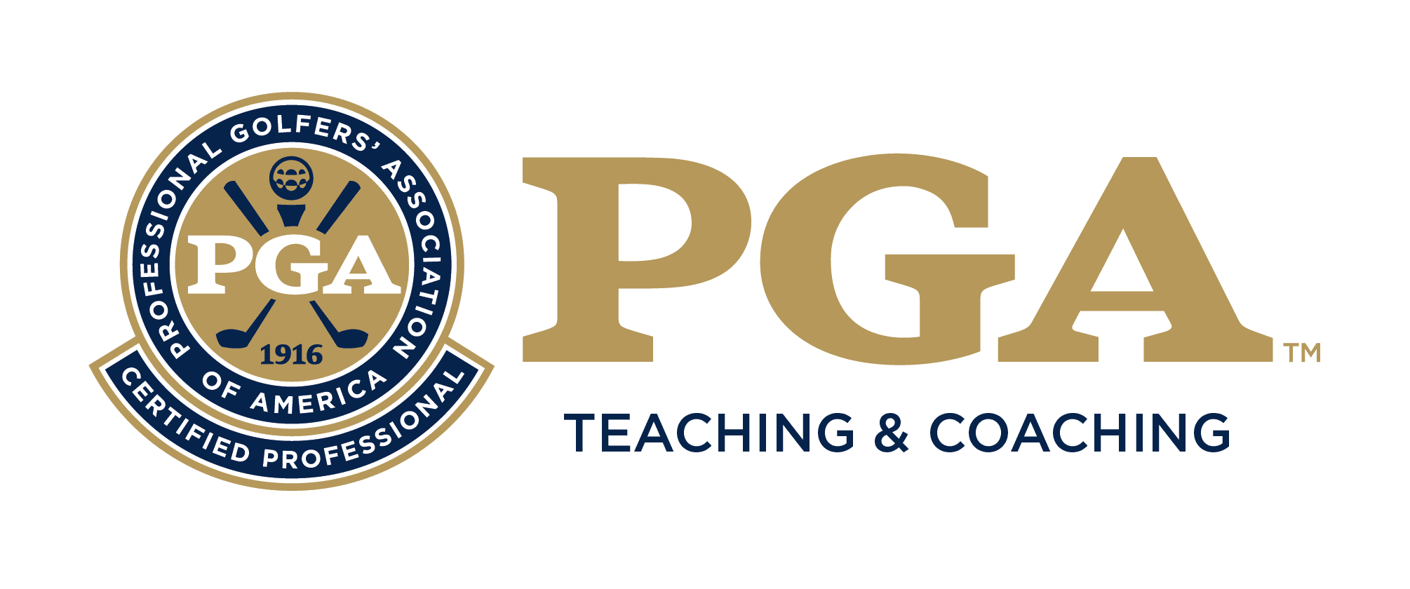 PGA Teaching & Coaching Certified