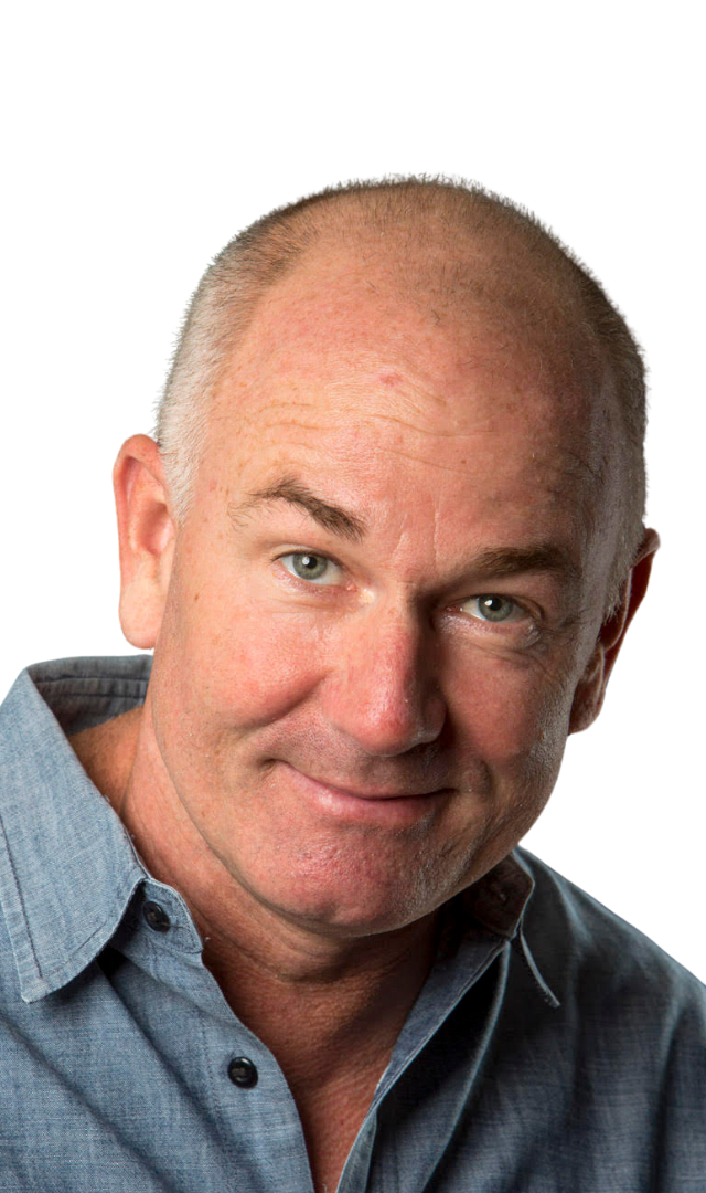 John R. Carter — Award-Winning Producer