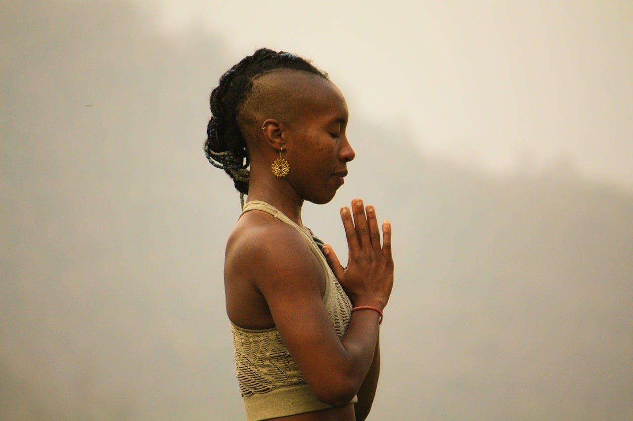 Mental Health and Meditation Mental Health and Meditation