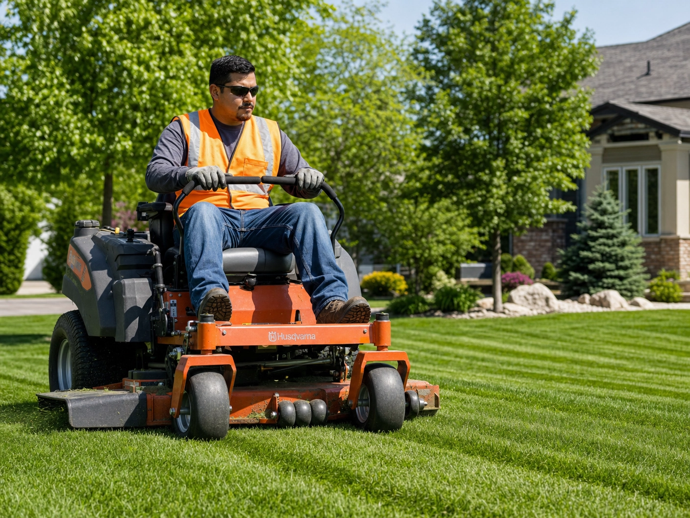 Landscaper