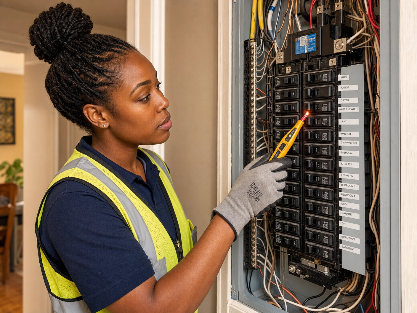 Electrician
