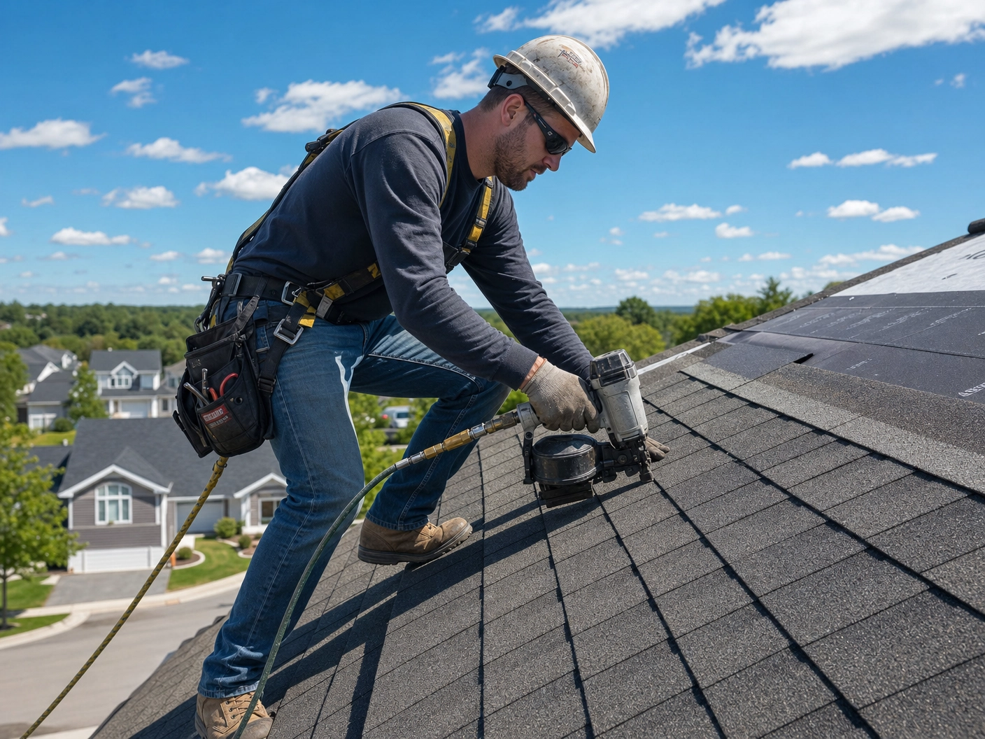 Roofer