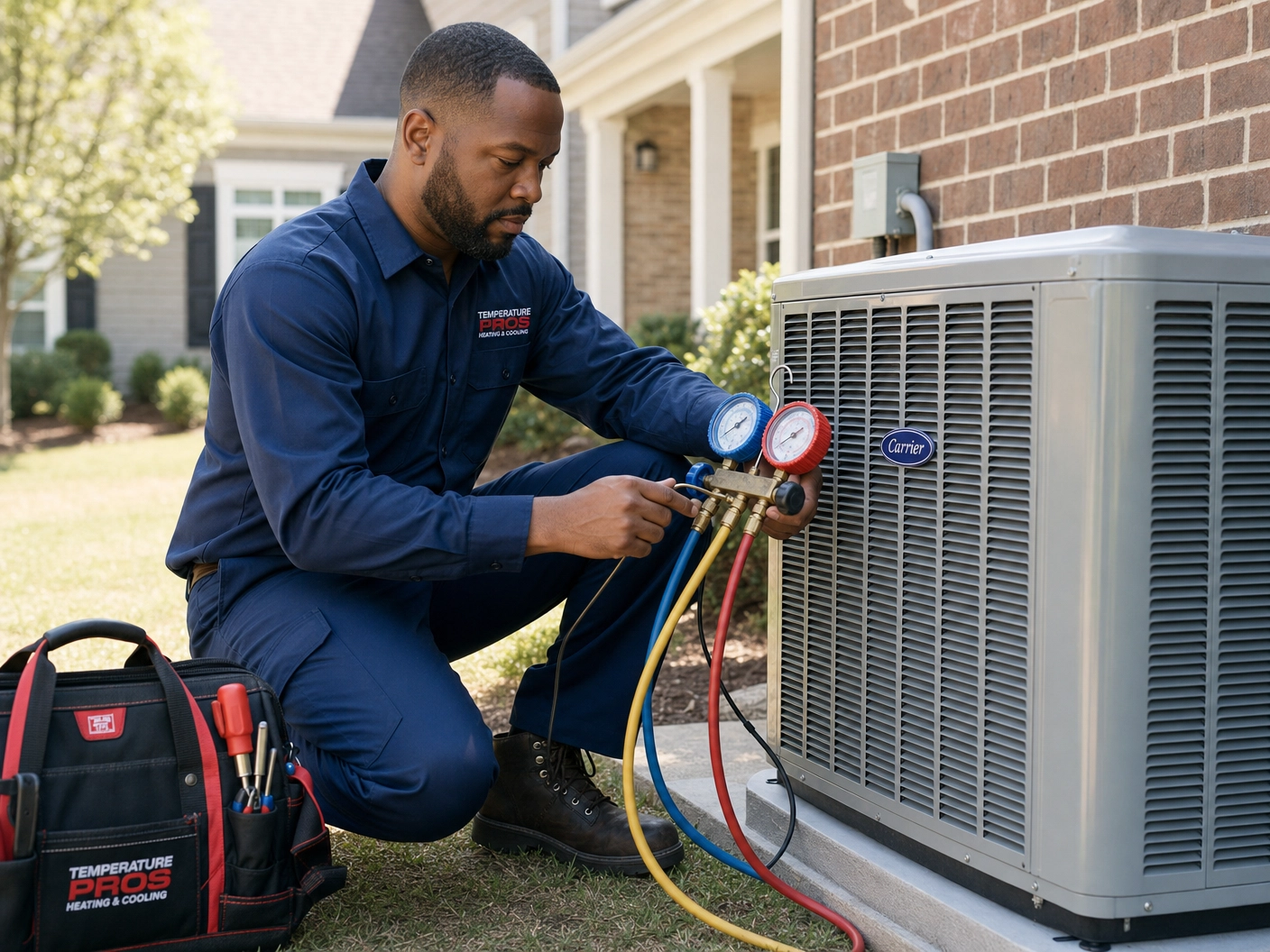 HVAC technician