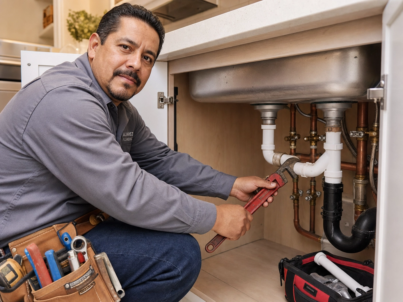 Plumber