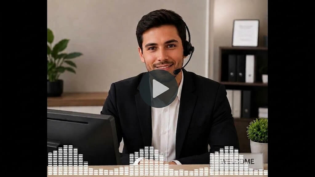ClearSense AI — Sample Home Service Call