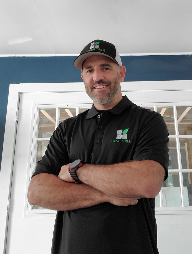 Anthony - Synertree Founder