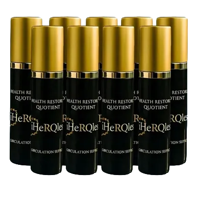 Nine Bottle Wellness Pack