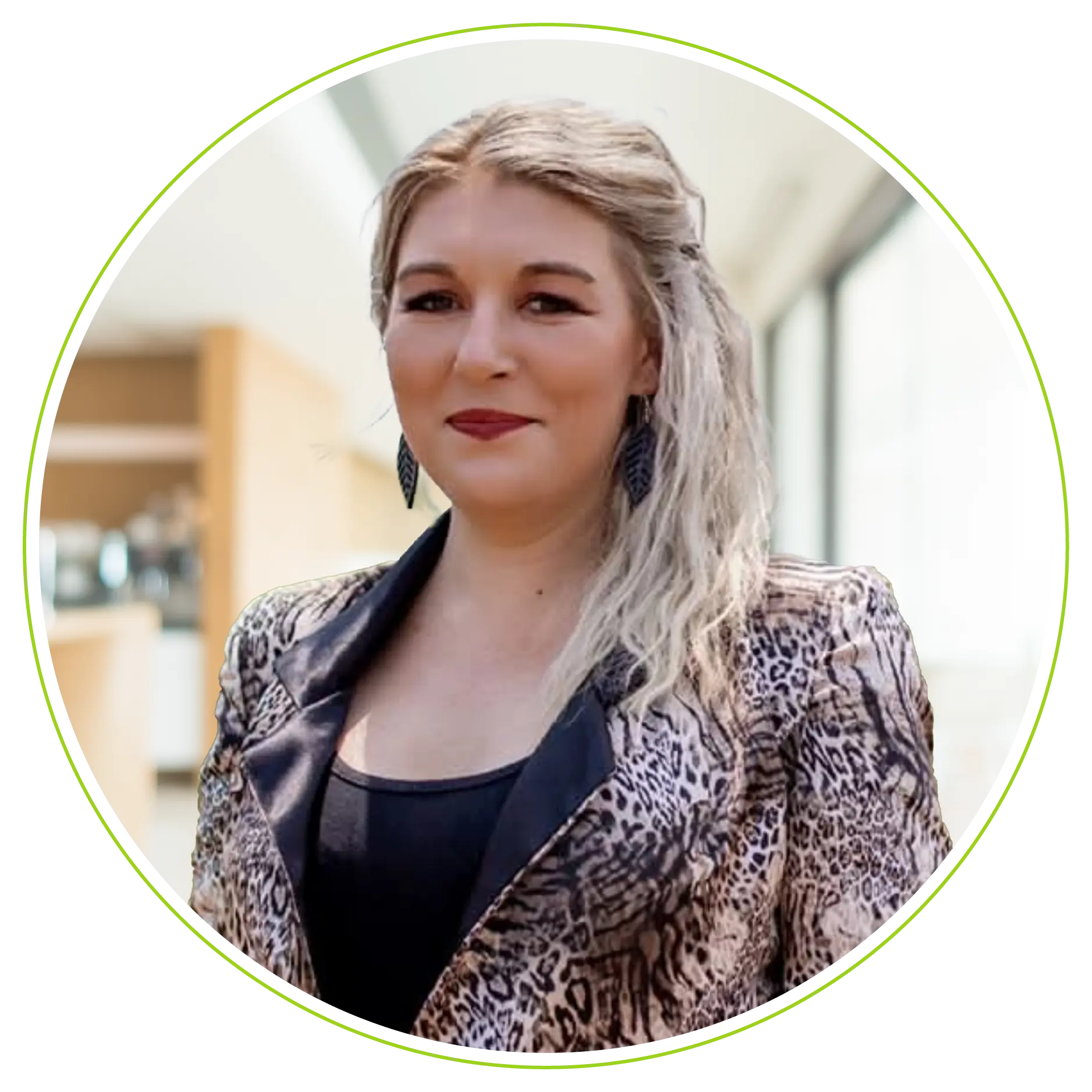 Advisor Monique 	O'Reilly