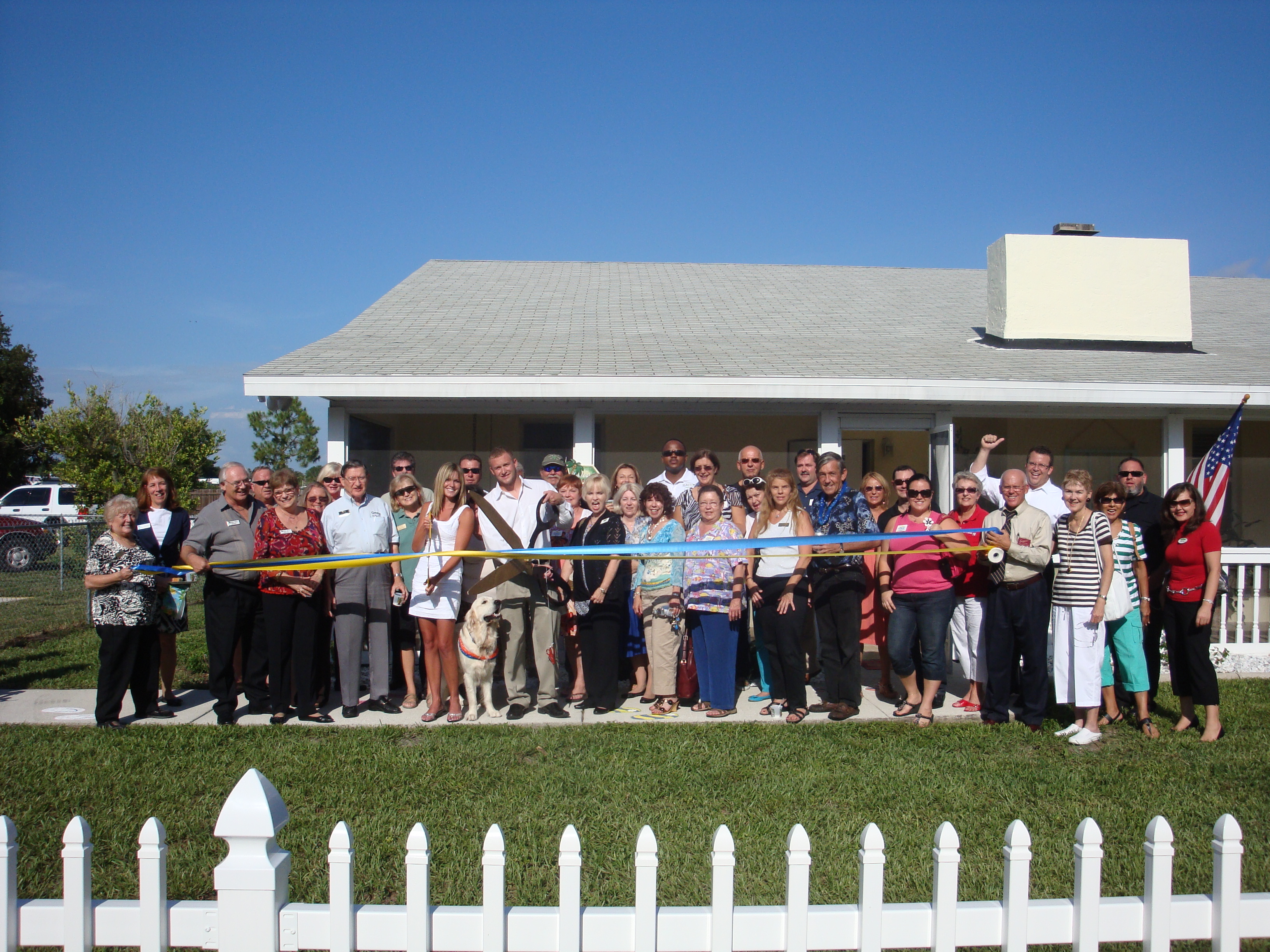 Life inside the assisted living community