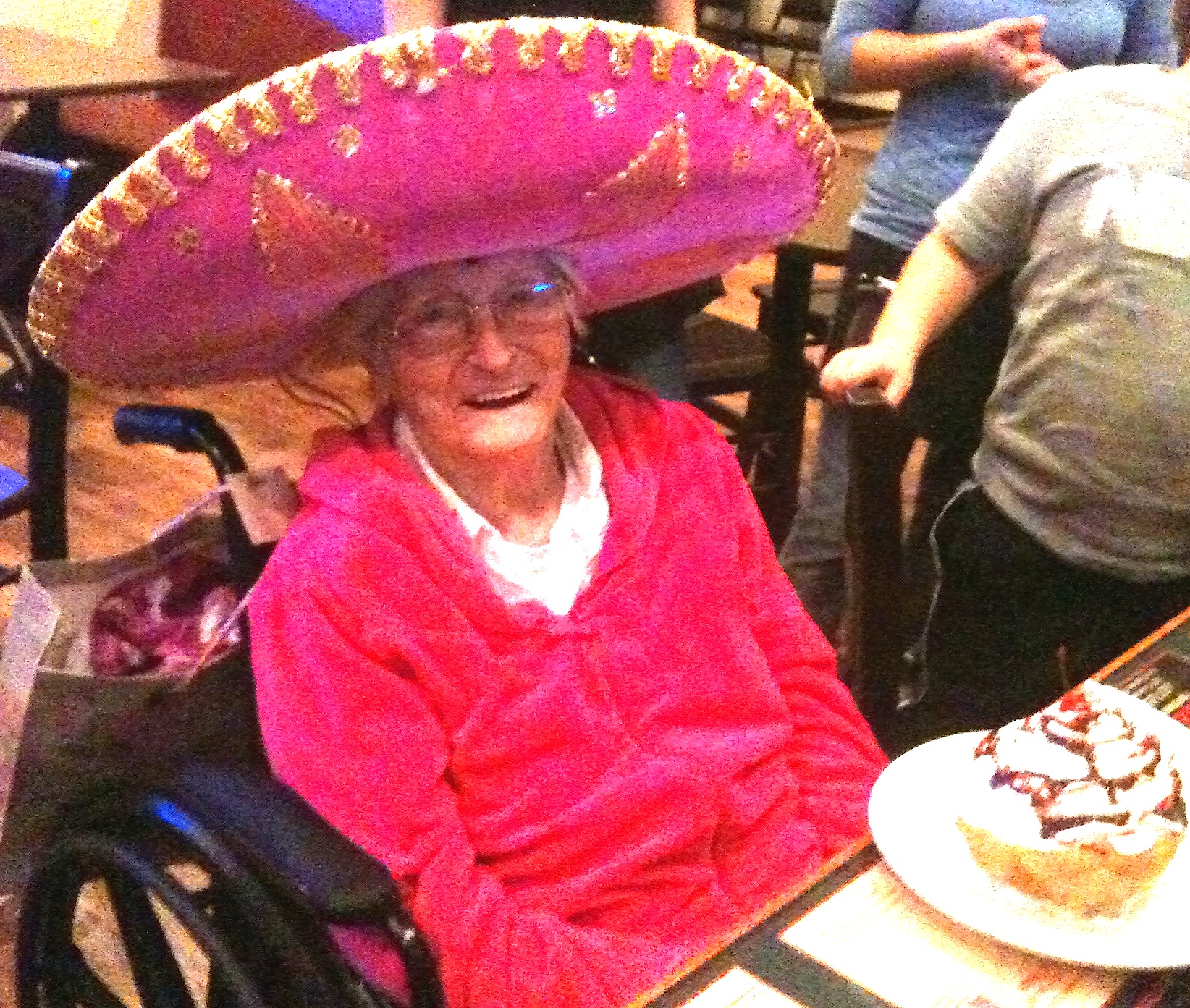Dottie, whose spirit shaped our earliest understanding of purpose