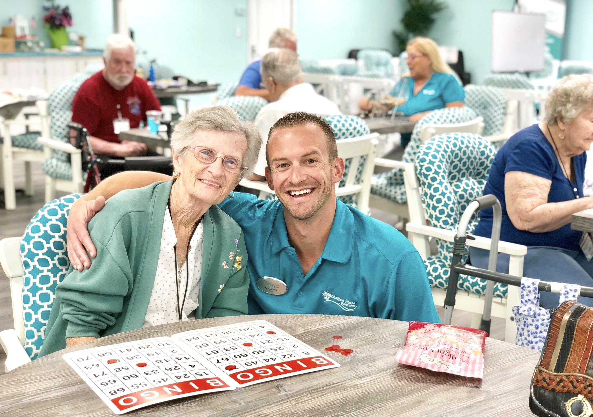 Authentic ActivAge member moments and social activities