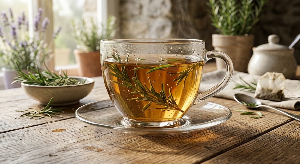 Rosemary Tea
