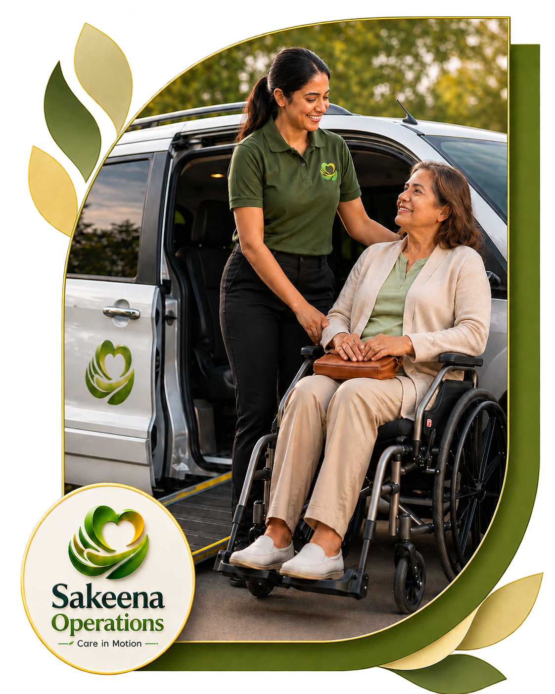 Sakeena Operations care montage