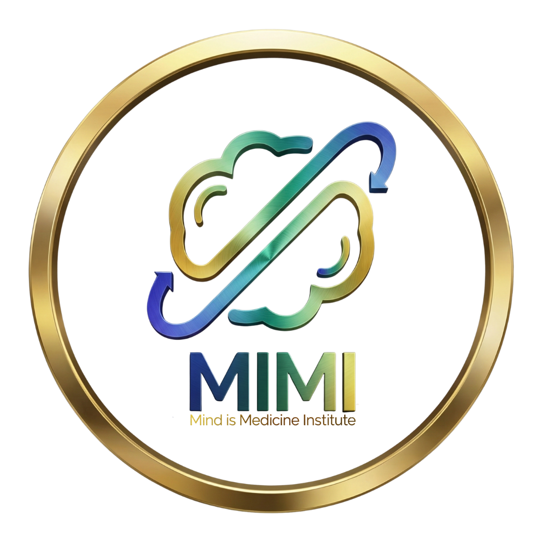 Mind is Medicine Institute Logo