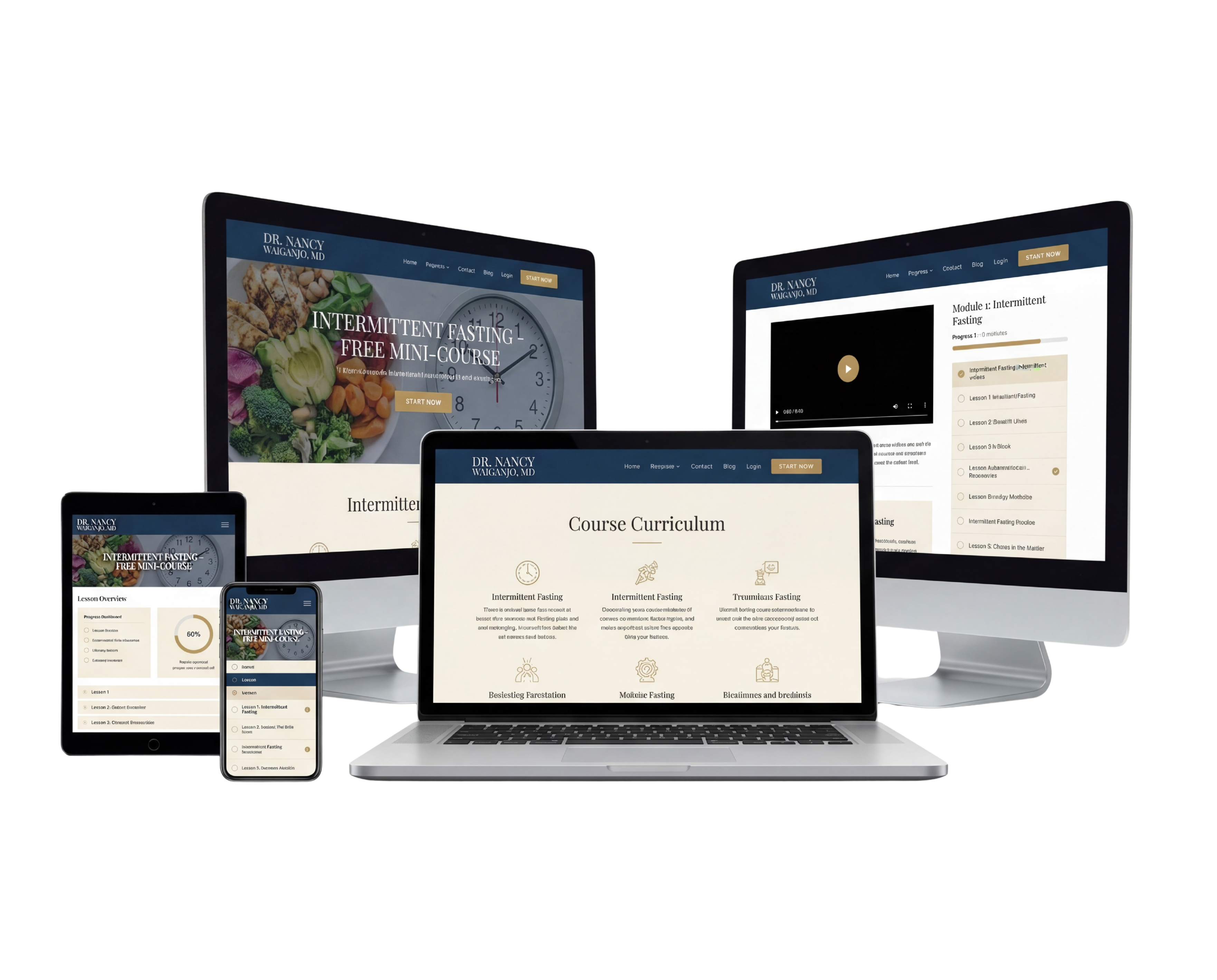 Intermittent Fasting Mini Course