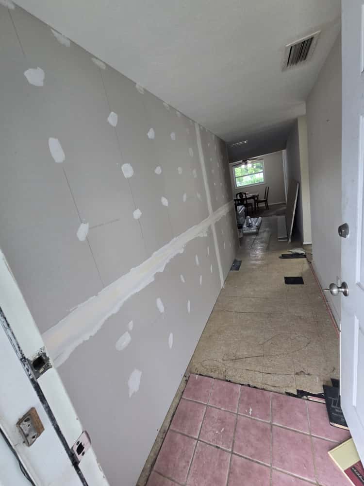 Plant City Kitchen Renovation