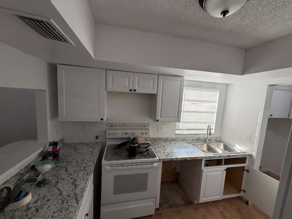 Kitchen Renovation in Lakeland