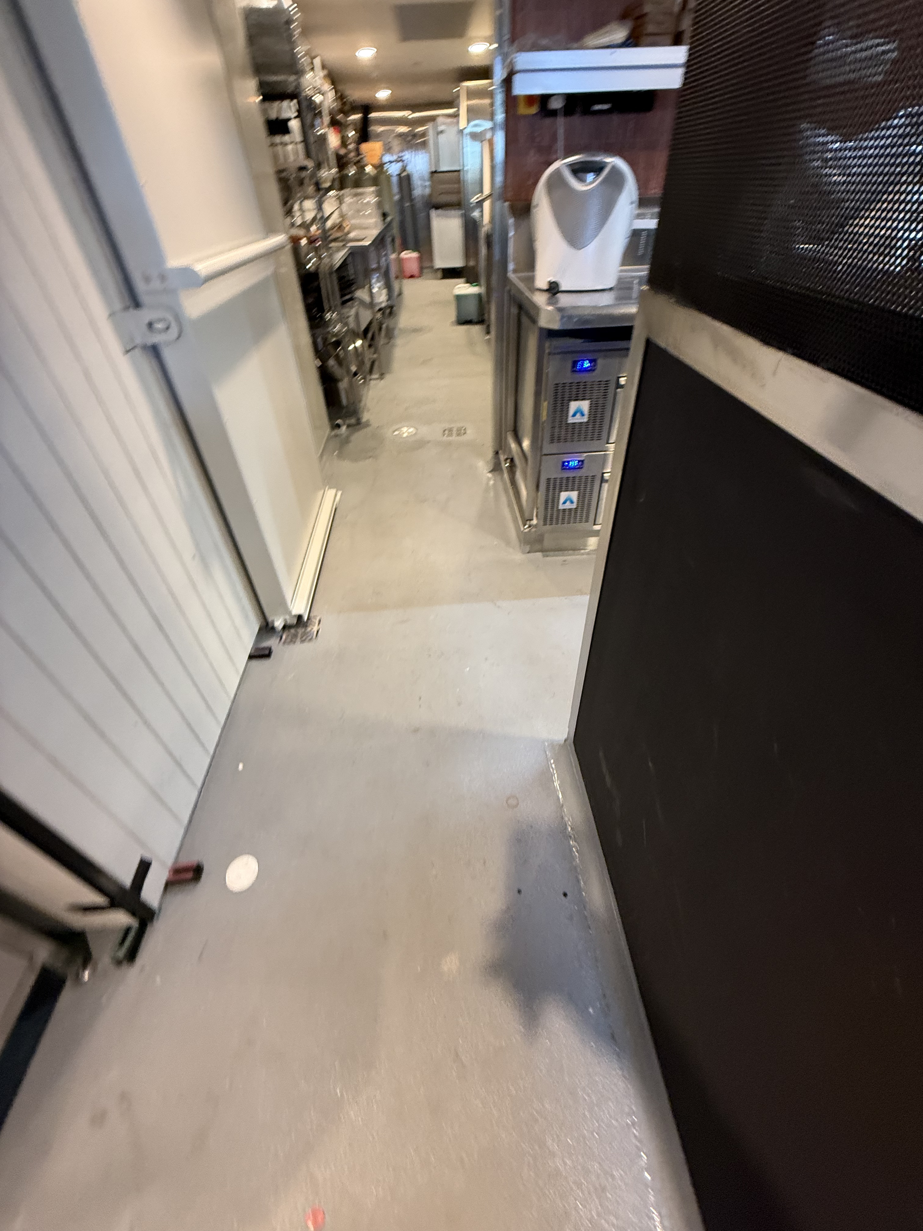 Commercial Kitchen