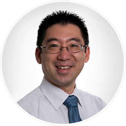 Dr Andrew Hong