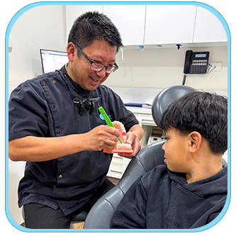 Gentle Care for Anxious Patients