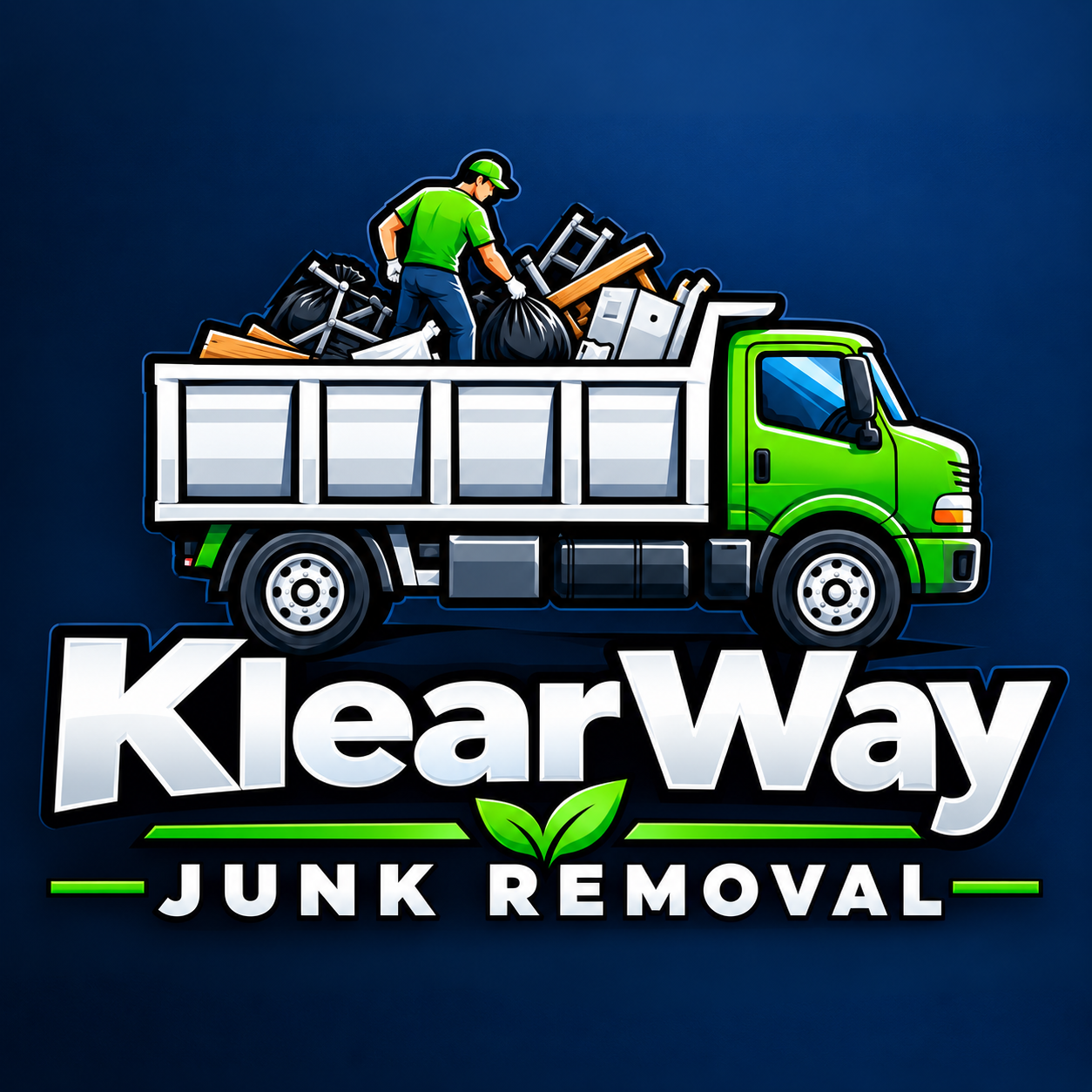 KlearWay Junk Removal logo