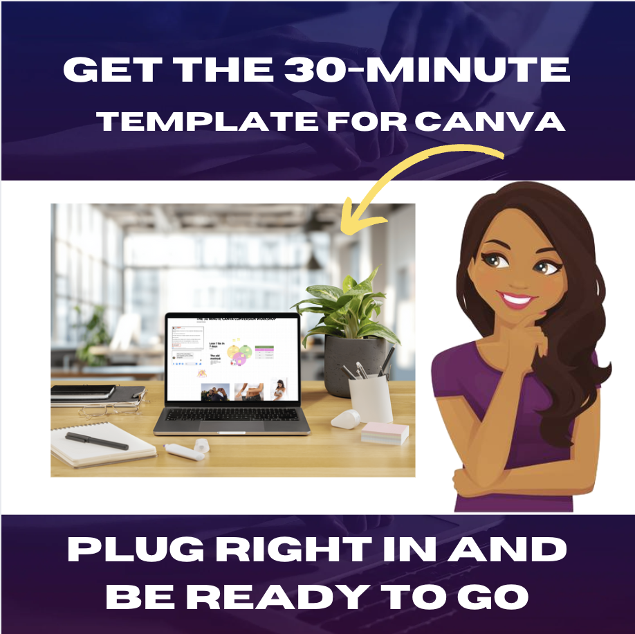 The 30 Minute Canva Workshop