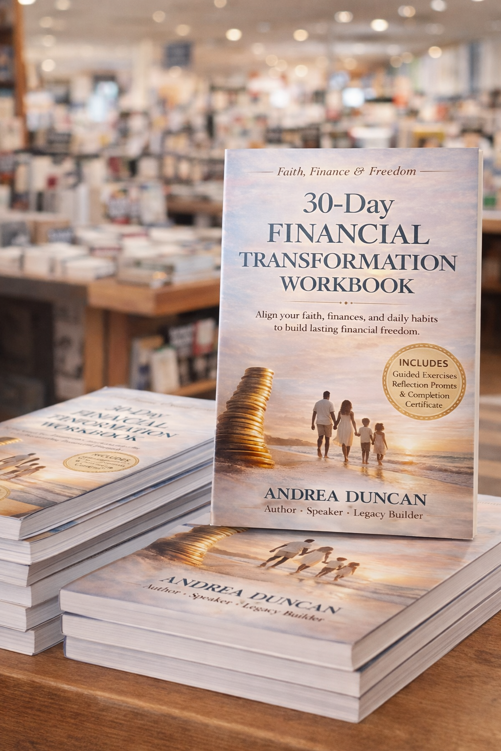Transformation Workbook cover