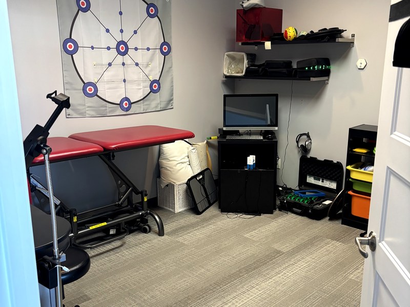 Rehab room