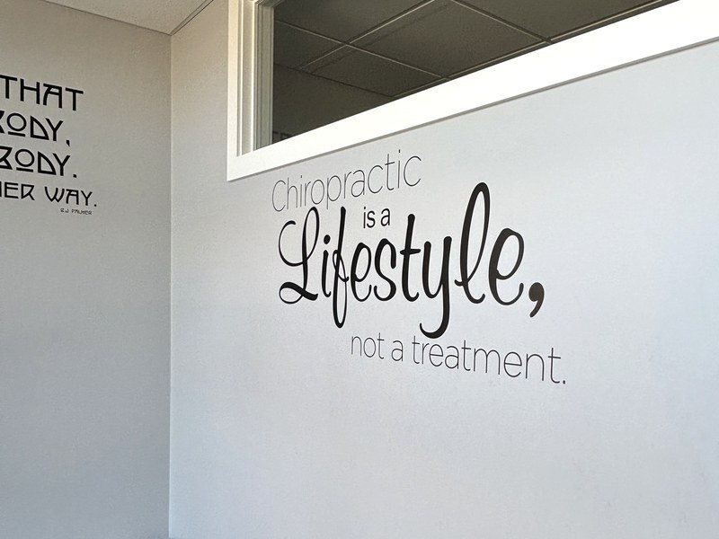 Patient entrance