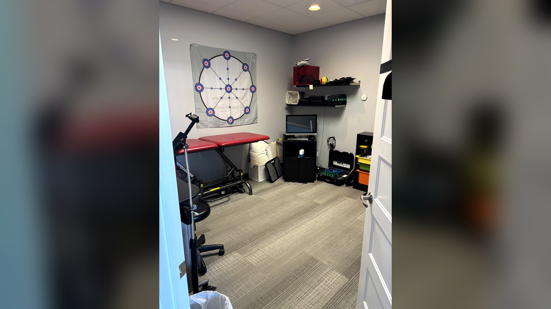 Rehab room