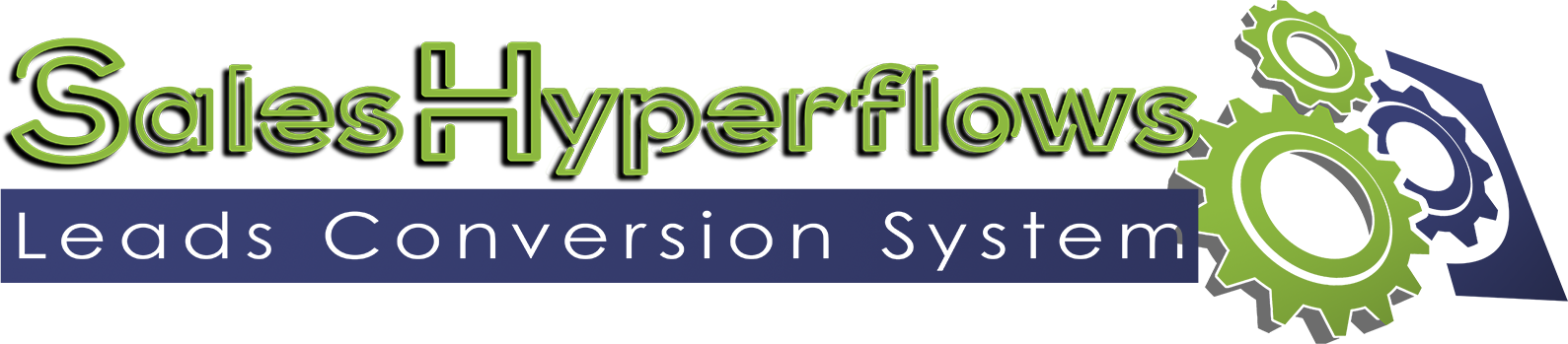 Sales Hyperflows Logo