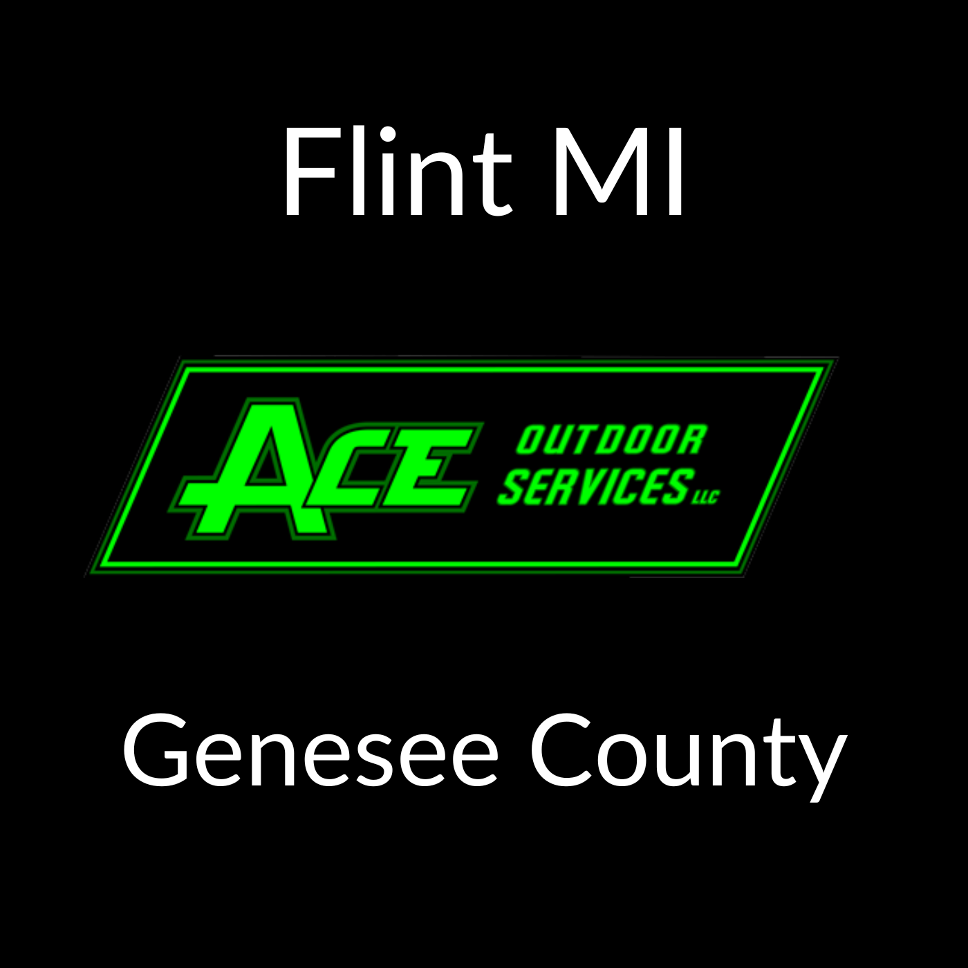 Ace Outdoor Services