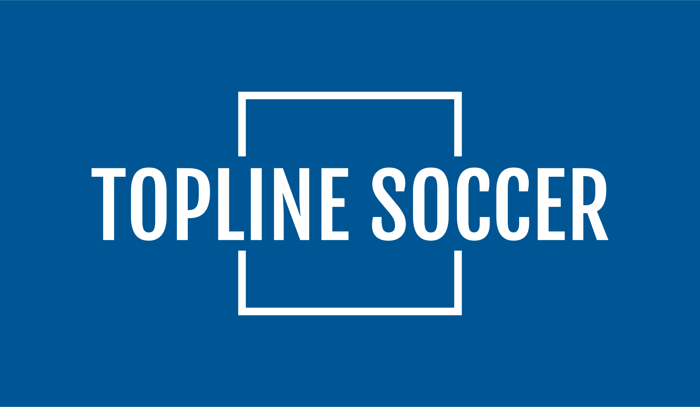 Topline Soccer