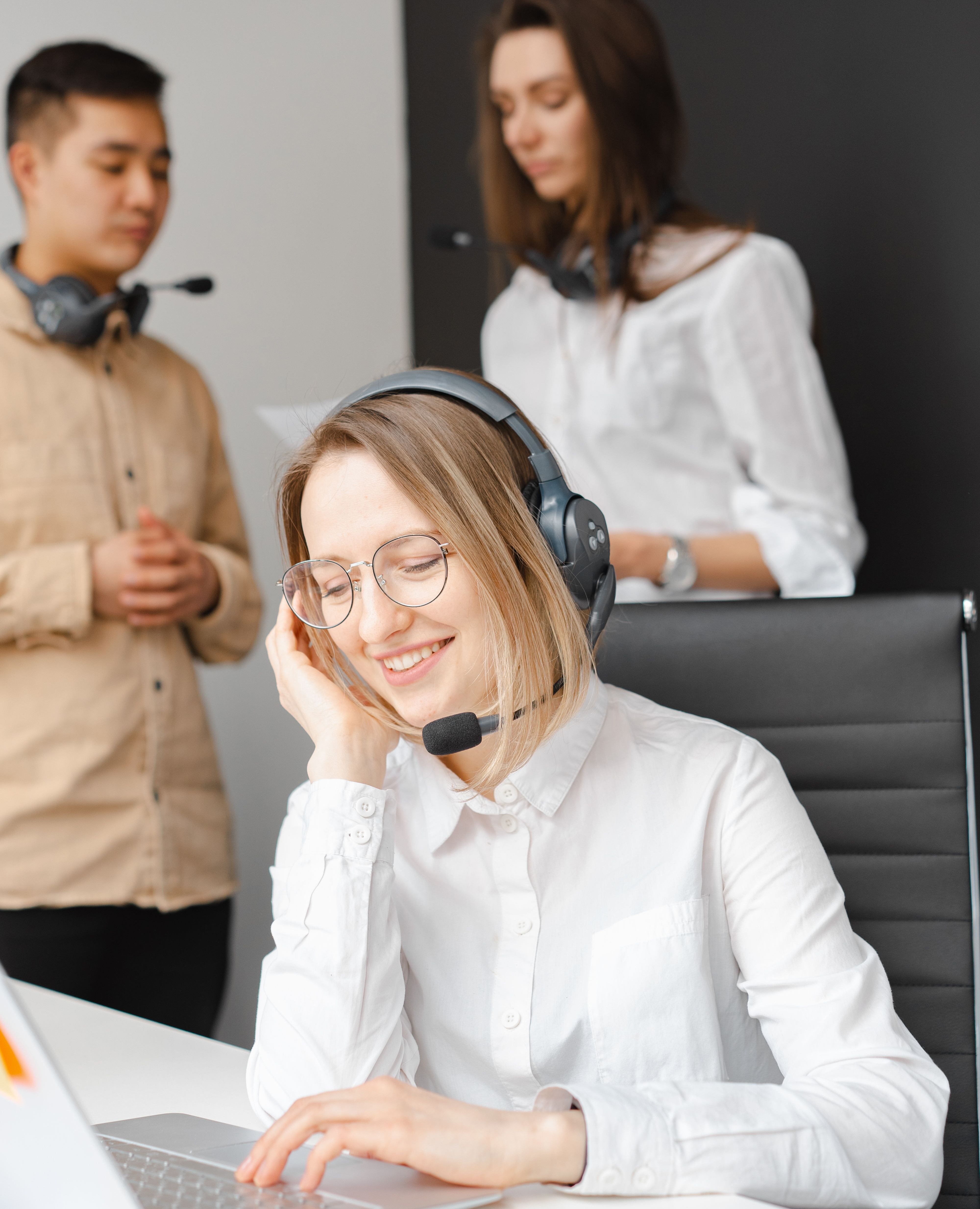 Above All Group - client partnership