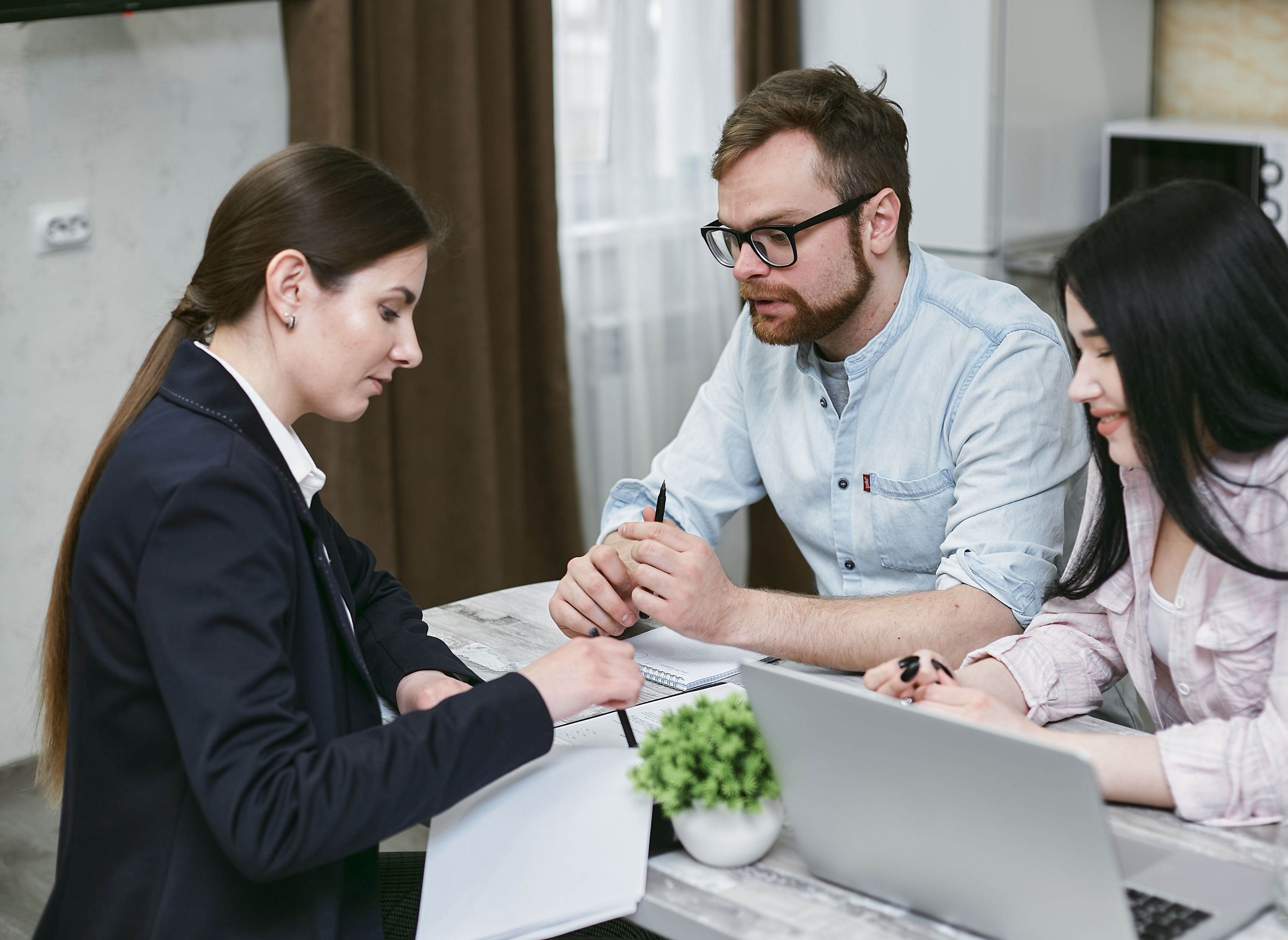 Above All Group - debt advisory and capital structure