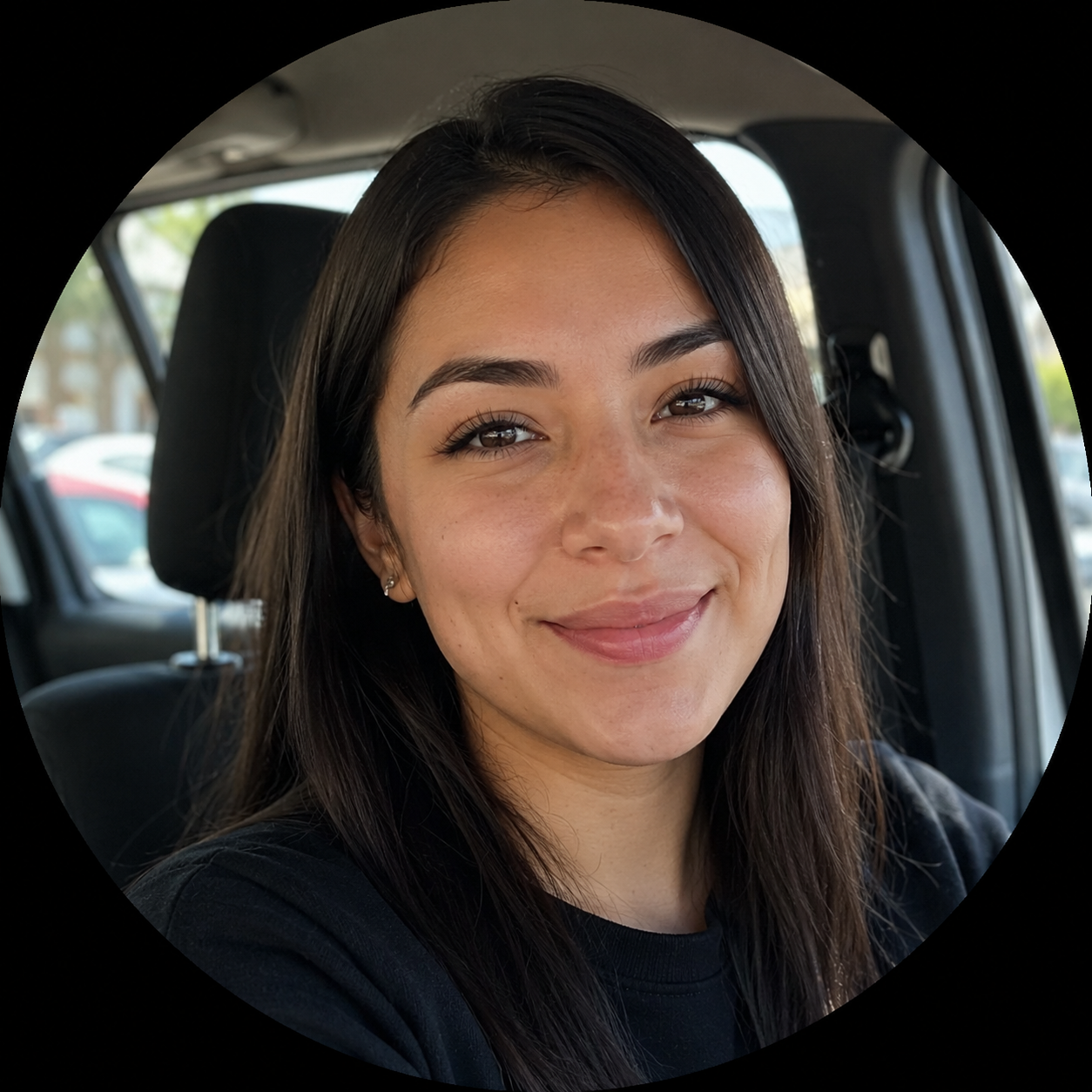 — Daniela R., Conductora DiDi