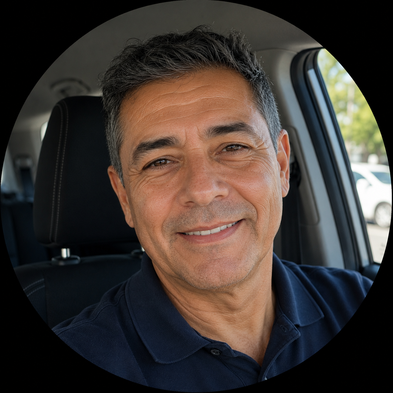 — Felipe G., Conductor Cabify