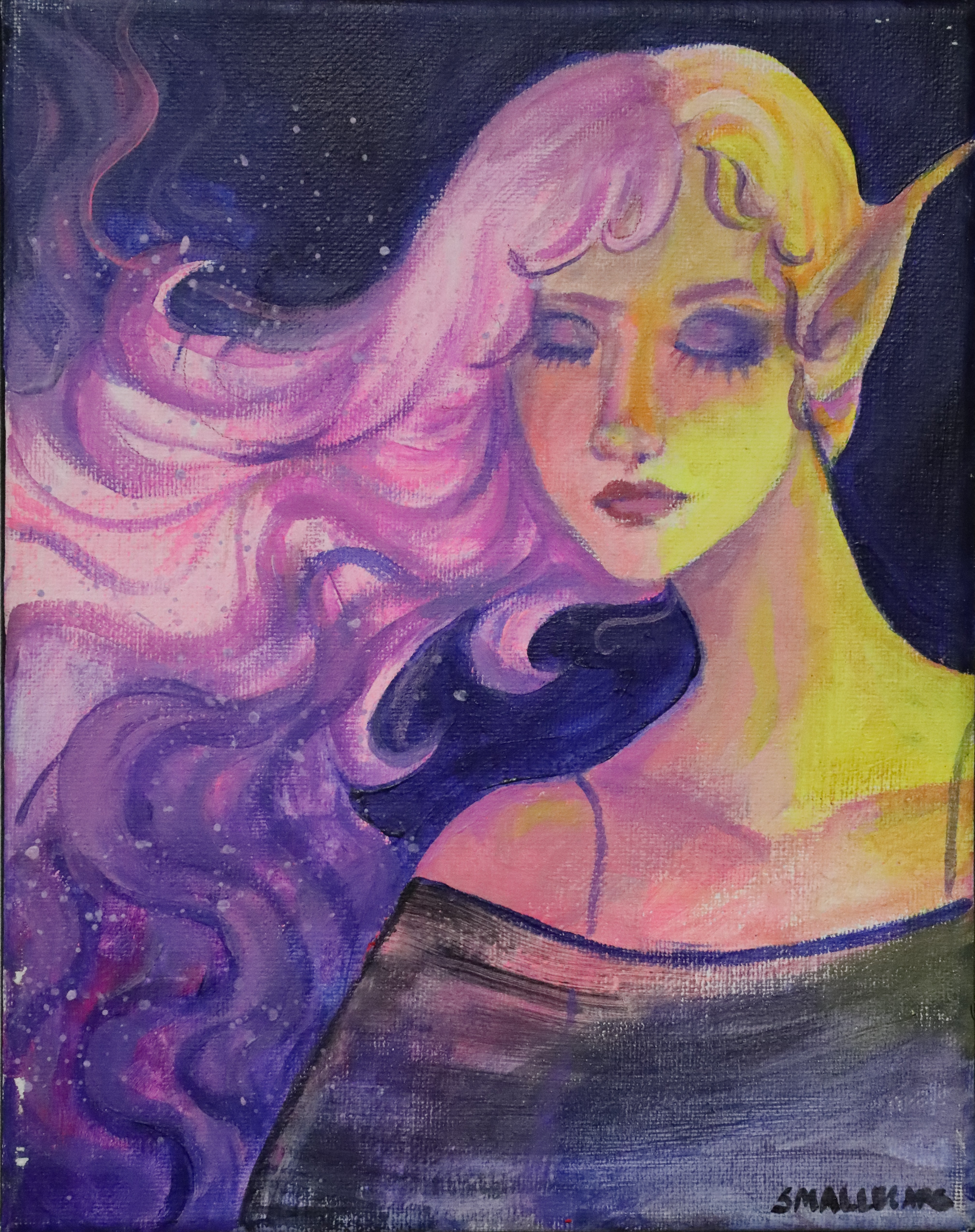 Amaya Larsen Art 6