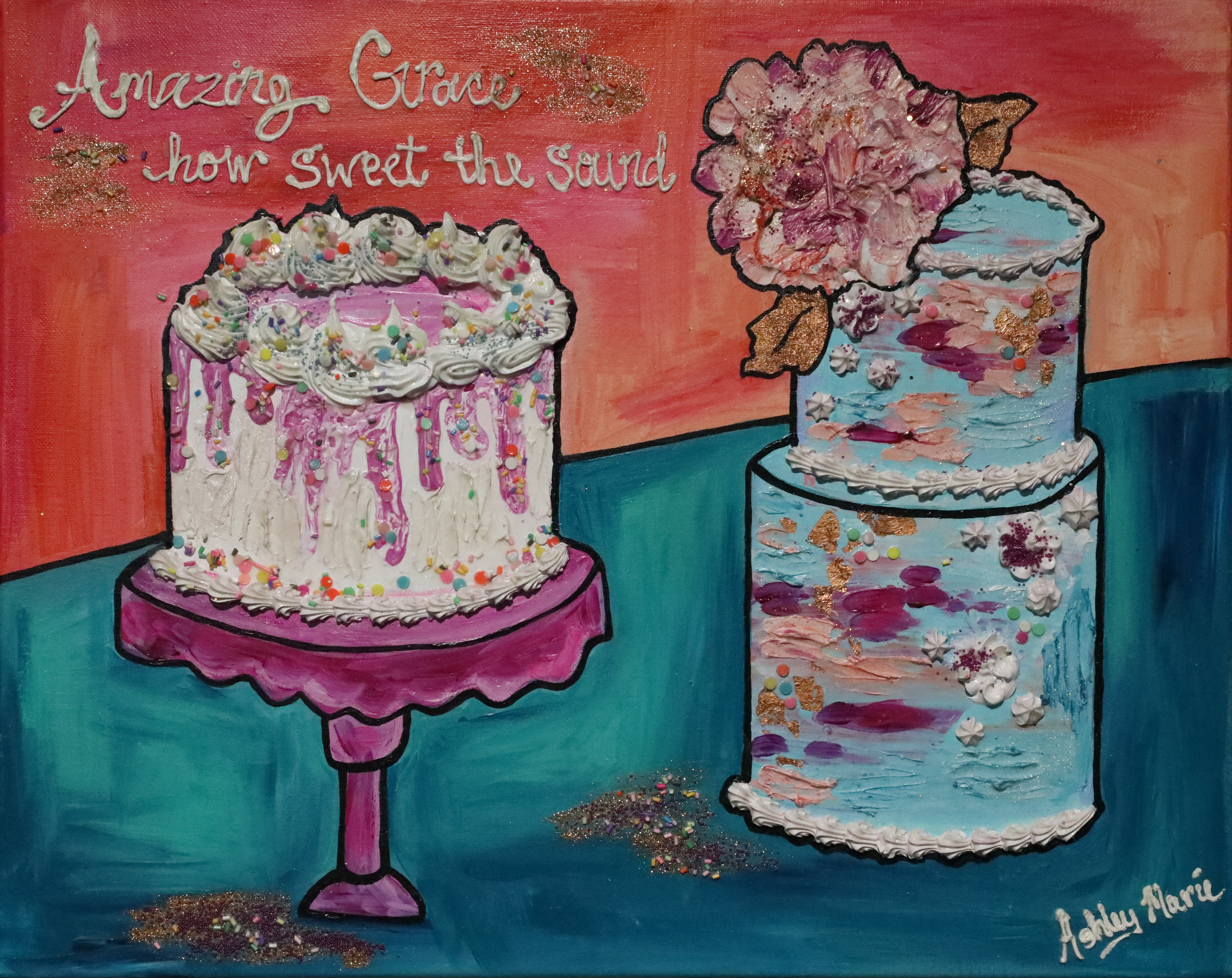 Ashley Marie Smith Art 9