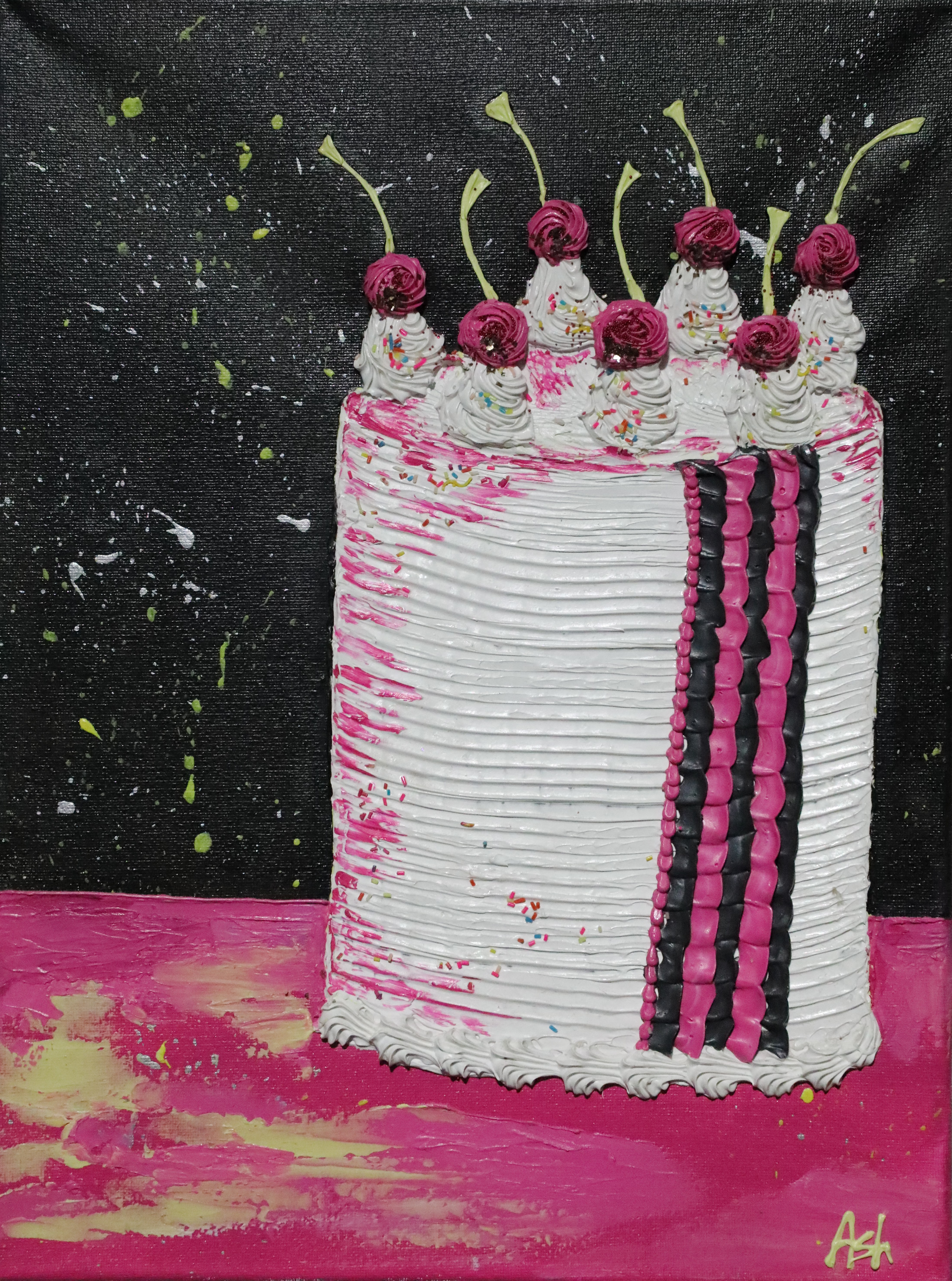 Ashley Marie Smith Art 2