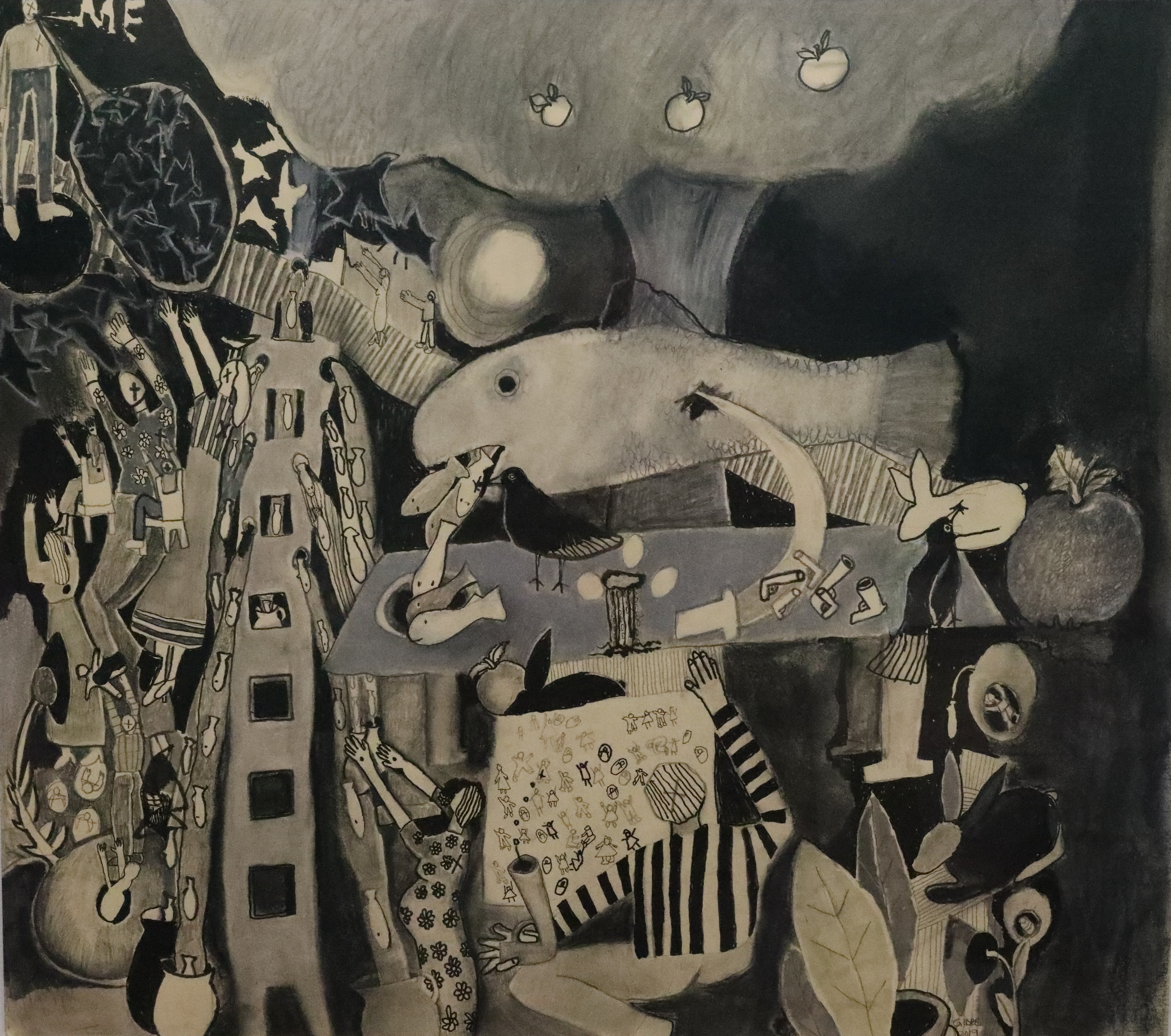 Gail Gibbs Art 12