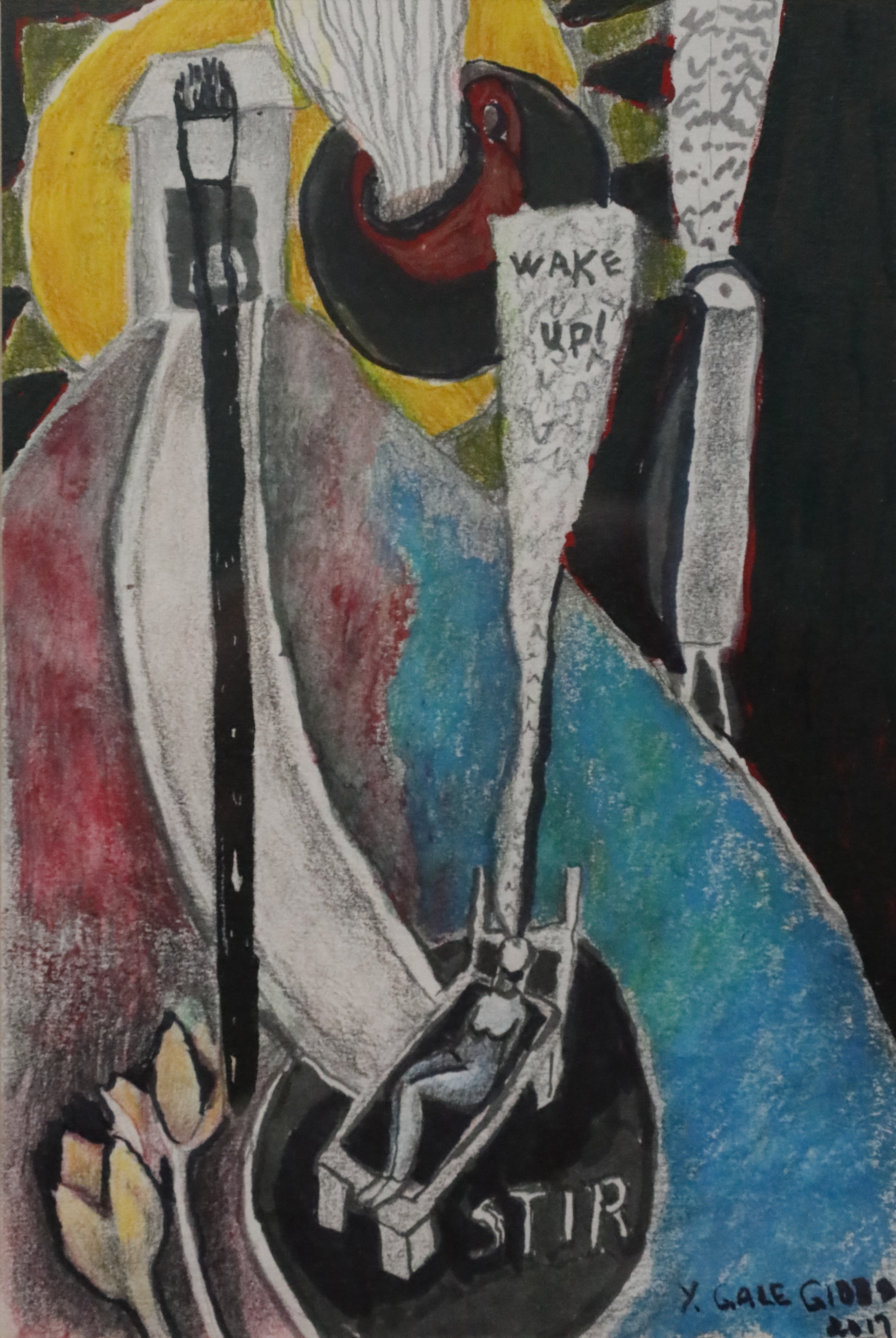 Gail Gibbs Art 18
