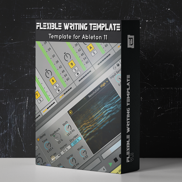 The Flexible Writing Template For Ableton | Watch The Demo Now